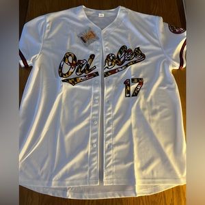 Orioles Special edition Jersey